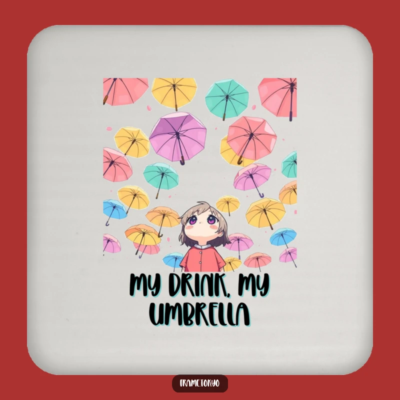 Funny Wonder Umbrella Sky Coaster: Whimsical Protection