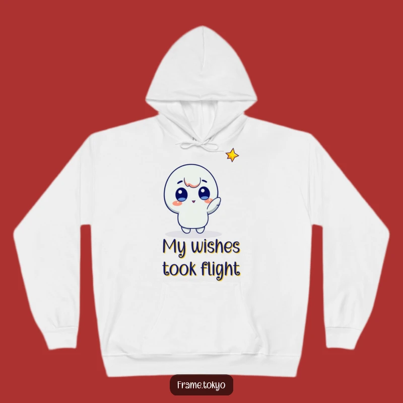 Funny Star Gazer Hoodie: Cozy & Dreamy Apparel for Night Owls