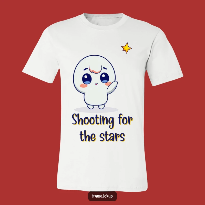Funny Star Gazer T-Shirt: Dreamer's Tee for Humorous Gift